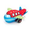 Jollybaby plišana igračka avion na potez  8280J-1